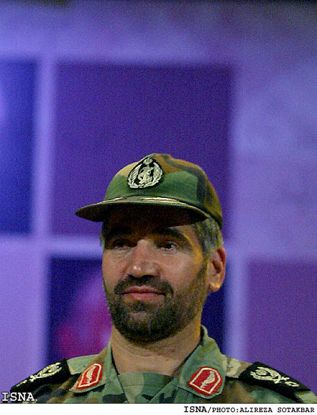 سردار فضلي جانشين جديد سازمان بسيج مستضعفين شد