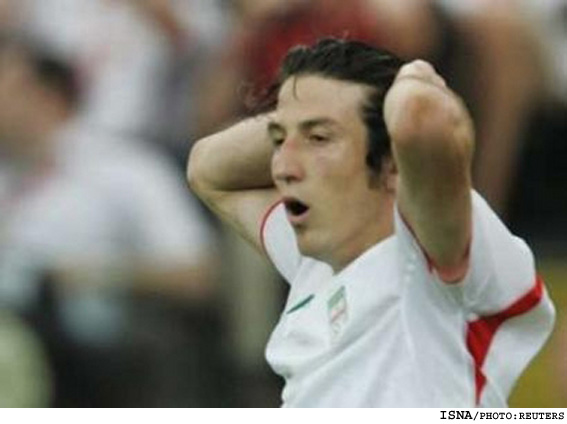 /گزارش خبرنگار ايسنا از آلمان/ 
ايران با دو شكست نااميد كننده از جام جهاني كنار رفت