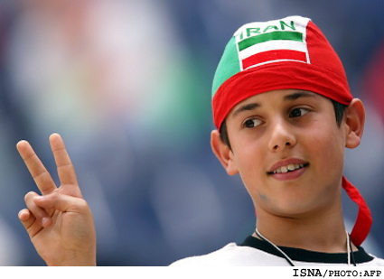 گزارش dpa از ديدارايران - پرتغال: 
سومين وداع ايران از جام جهاني در مرحله‌ي گروهي