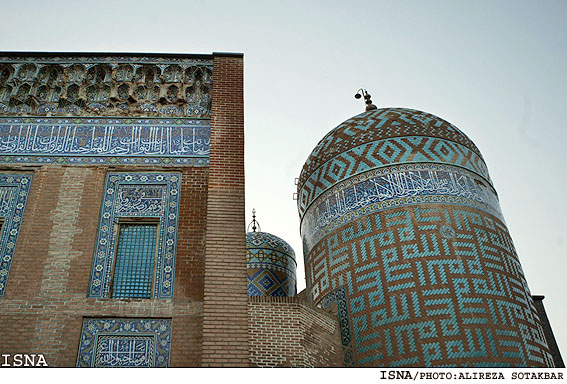 برخي آثار موزه‌ي ملي ايران در اردبيل به‌نمايش درمي‌آيد