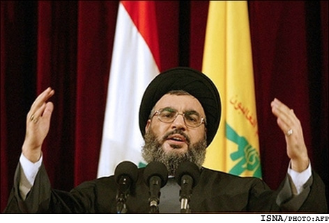 سيد‌حسن نصرالله:
- اسراييل به آلت جنگ آمريكا تبديل شده است 
- اين بار پيروزي ما پيروزي ملي لبنان خواهد بود 
- جان ما فداي اشك‌هاي ملت لبنان