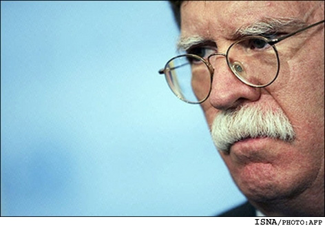 بولتون:
گزينه‌ي نظامي همچنان روي ميز است
آمريكا مي‌تواند در تحريم‌ها فراتر از شوراي امنيت عمل كند