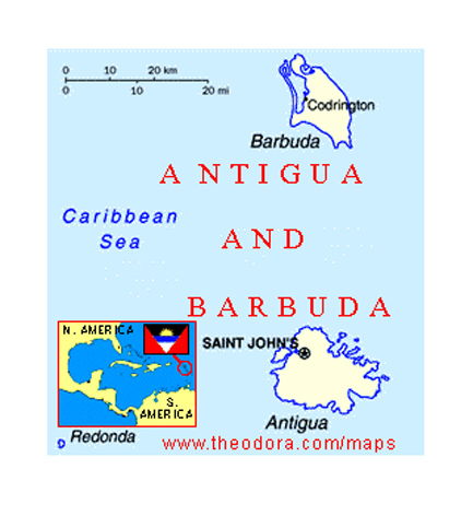 /معرفي كشورهاي فراموش شده-47/
آنتيگوا و باربودا؛ توقف‌گاهي توريستي در اقيانوس اطلس