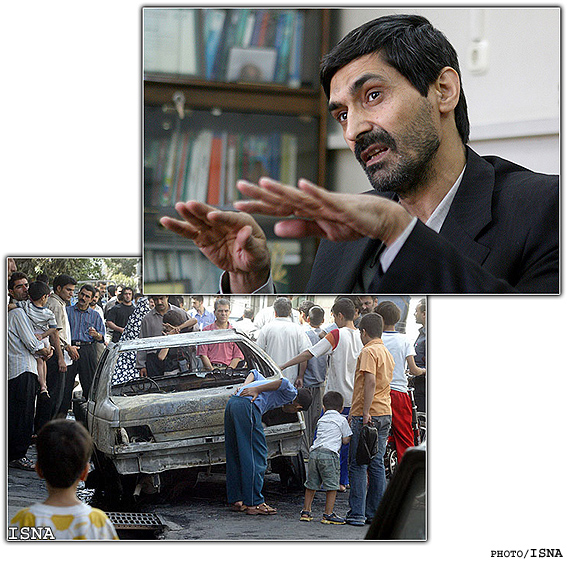 مديرعامل ايران‌خودرو:
آتش‌سوزي خودروهاي پژو 405 تلفات جاني نداشته است