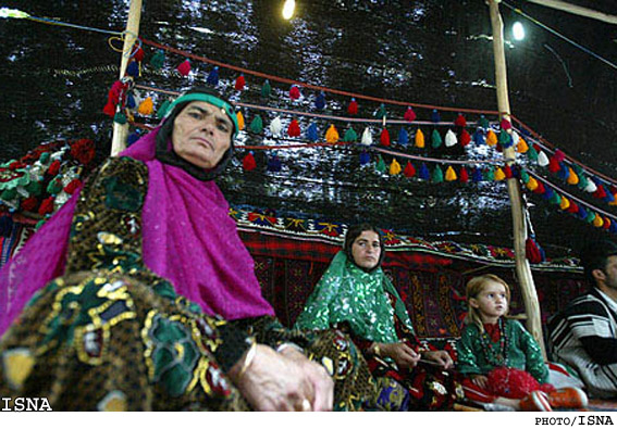 خوزستان و تركيب اقوام و عشاير كوچ‌نشين آن