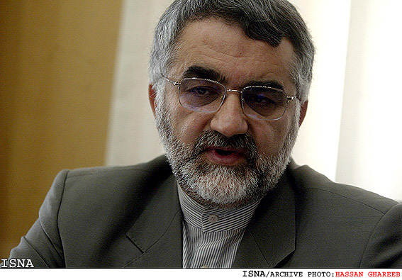 بروجردي درگفت‌وگوباايسنا:
*عربستان هوشمندتر عمل كند
*آمريكا ان.‌پي.‌تي را بي‌خاصيت كرده‌است
*صدورهرگونه قطعنامه عليه ايران مردودوغيرقابل قبول است