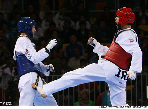 در يك مسابقه‌ي پرانتقاد؛
ساعي به افغانستان باخت و برنز گرفت