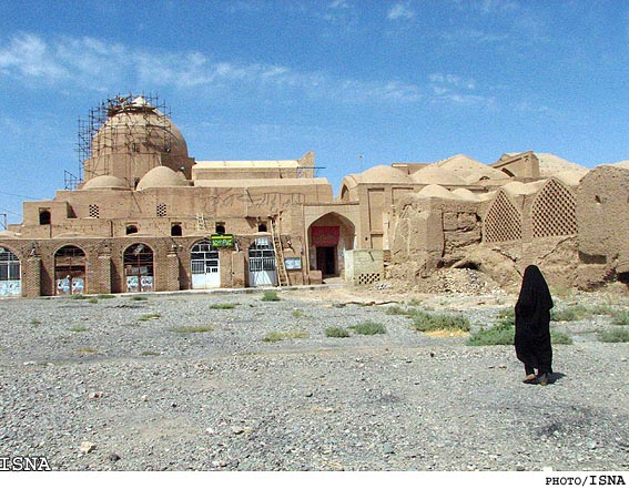 مرمت 28 بناي تاريخي در شهرستان اردستان پيشنهاد شد