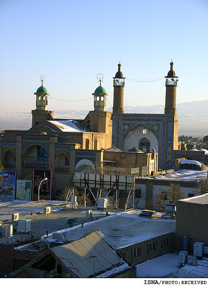 قائم‌مقام اداره‌ي ميراث فرهنگي و گردشگري سبزوار:
هسته‌ي مركزي شهر با زلزله‌اي سه ريشتري پايين مي‌رود
بناهاي تاريخي در معرض خطرند