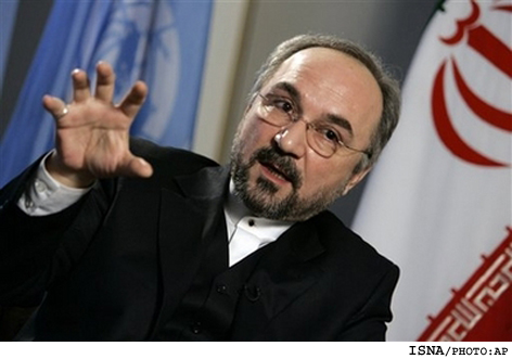 خزاعي در جلسه شوراي امنيت:
*صدور قطعنامه عليه ايران يك اشتباه تاريخي بود
*ايران هرگز تسليم اقدامات خصمانه چند قدرت زورگو نخواهد شد