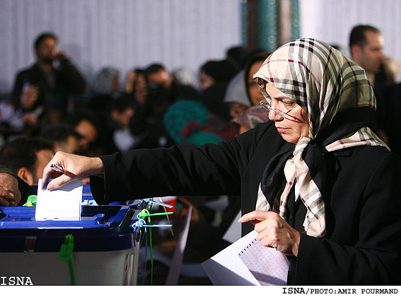 استاندار تهران خبرداد:
آغاز شمارش آراء در حوزه انتخابيه‌ي تهران