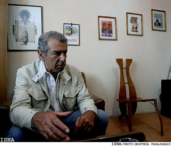 فرامرز قريبيان از «رييس» مي‌گويد
كيميايي قول داده براي‌ من فيلم‌نامه بنويسد
بعد از «تجارت» نقش‌هاي اصلي فيلمهايش جوان شدند