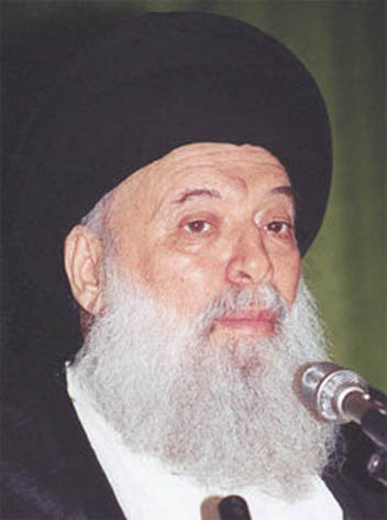 علامه فضلالله:
اسراييل خود را برتر از تمام قوانين حقوق بشر ميبيند
بايد براي رويارويي با هرگونه حملهي جديد صهيونيستها آماده باشيم علامه فضلالله:
اسراييل خود را برتر از تمام قوانين حقوق بشر ميبيند
بايد براي رويارويي با هرگونه حملهي جديد صهيونيستها آماده باشيم