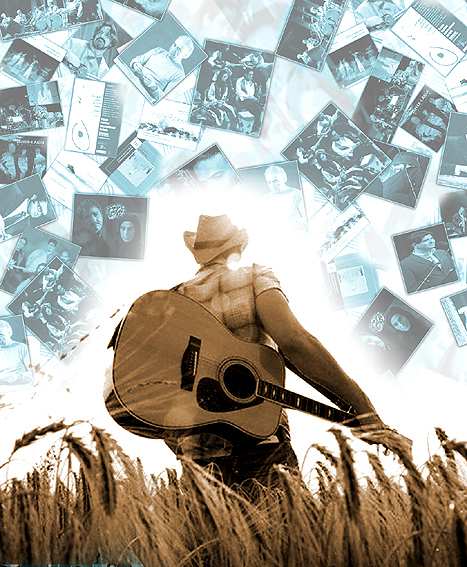 بازاري كه چشم‌ به سرما دارد؛
پرفروش‌هاي موسيقي، به روايت چله‌ي داغ تابستان تهران