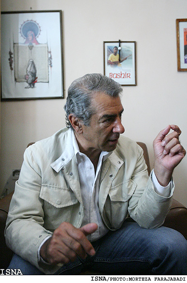 سينماي ايران به‌روايت فرامرز قريبيان/ 1/
از رفافت با مسعود كيميايي تا "گوزنها"