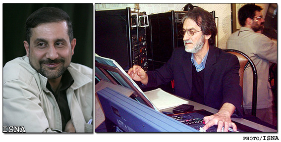 "اين فصل را با من بخوان"؛
هم‌آوايي مجيد انتظامي با حسين پارسايي براي اجرايي كه سمفونيك نيست