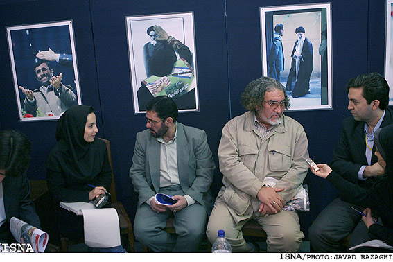 /گزارش تصويري/2
غرفه‌ي ايسنا در چهاردهمين جشنواره و نمايشگاه بين المللي مطبوعات و خبرگزاريها