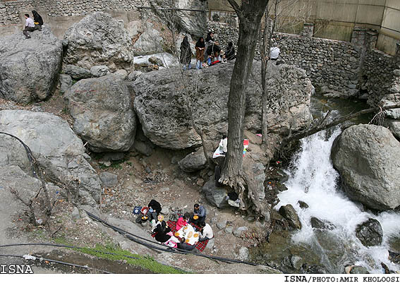 يك كارشناس:
گردشگري در ايران به شرايط آب‌وهوايي وابسته نيست