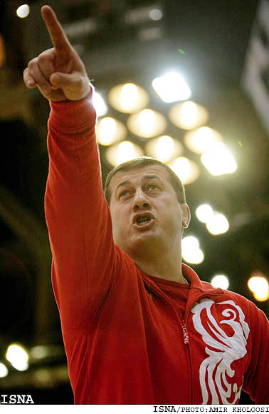 پشت پرده استعفاي جامبولات تديف از سرمربي‌گري تيم ملي كشتي روسيه