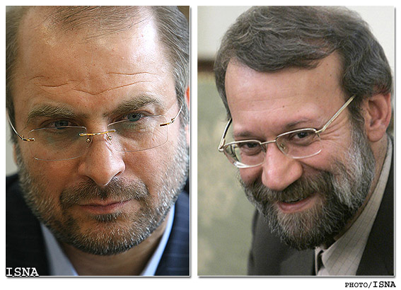 قاليباف در نامه‌اي به لاريجاني با بررسي آثار اجراي لايحه هدفمند كردن يارانه‌ها؛
اجراي لايحه بيش از 8 هزار ميليارد تومان بار مالي براي شهرداري‌هاي كشور دارد