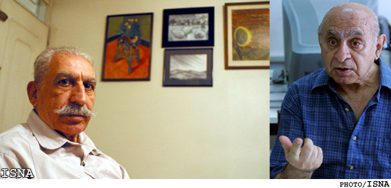 جمال ميرصادقي:
نويسنده‌اي به پرنويسي نادر ابراهيمي نداريم