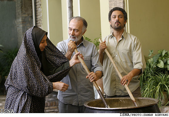 «مثل هيچ كس» برزيده در خانه‌هاي قديمي تهران ادامه دارد
تلاش براي سروسامان دادن «داداشي»