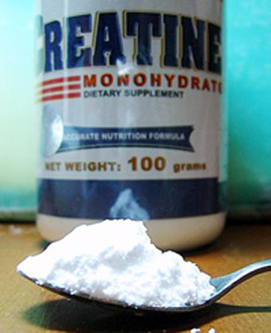 قهرماني پوشالي با چند قاشق پودر! 
گزارش ايسنا ازتأثيرات مصرف «كراتين» دربين ورزشكاران
آيا با همه هشدارها،نظارت جدي برباشگاه‌هاي پرورش اندام صورت مي‌گيرد؟