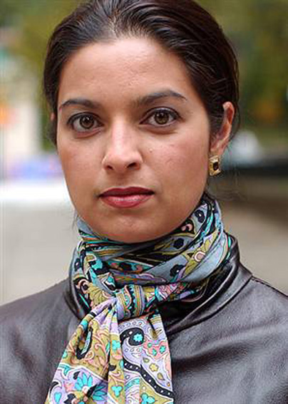 جومپا لاهيري عضو كميته‌ي‌ هنر و علوم انساني اوباما شد