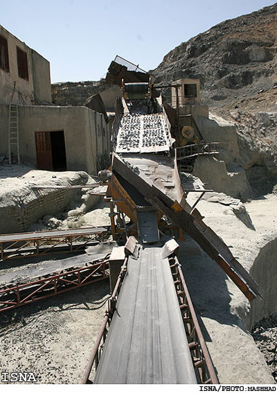 نايب رييس خانه معدن:
تكليف بخش معدن در فرآيند ادغام مشخص شود