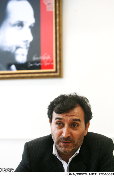 /الگوي اسلامي - ايراني پيشرفت/ 
دهقان در گفت‌وگو با ايسنا:
ازاساتيد ونخبگان حوزه ودانشگاه درتهيه الگوي اسلامي-ايراني پيشرفت استفاده شود