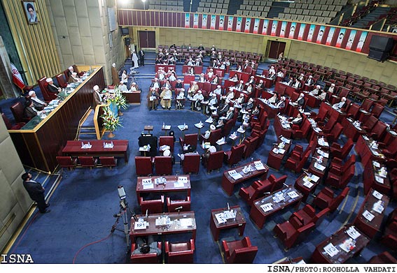 با سخنراني هاشمي رفسنجاني آغاز به كار كرد؛
پنجمين اجلاس رسمي مجلس خبرگان دوره‌ چهارم