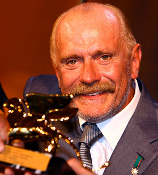 نيكيتا ميخالكوف در آستانه 65 سالگي