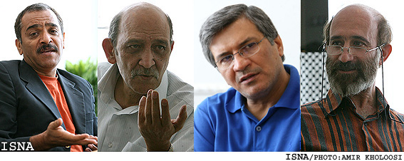 سازندگان«مثل هيچ كس» در ايسنا/1/
همت:هنرمند بايد تلنگر بزند
برزيده:آموزهاي ديني را بدون شعار مطرح كرديم
محلوجيان:«مثل هيچ كس»حرف دل من و محمدعلي اسلامي است