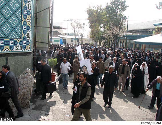 از سوي انجمن قلم ايران،
بزرگداشت صفارزاده در امام‌زاده صالح برپا مي‌شود