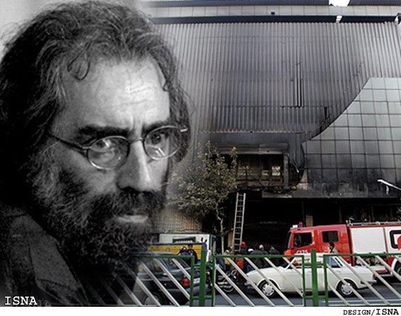 در پي آتش‌سوزي سينما «جمهوري»،
مسعود كيميايي: متأسفم كه تكه‌اي از فرهنگ از بين رفت
هيچ‌وقت اكران «اسپارتاكوس» را در سينما جمهوري از ياد نمي‌برم