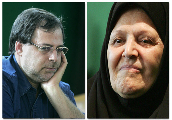 عبدالجبار كاكايي:
طاهره صفارزاده از پايه‌گذاران شعر اجتماعي انقلاب است