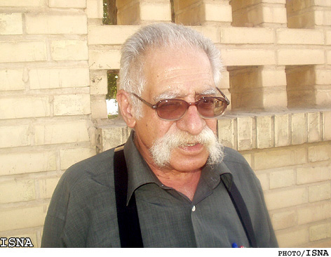 عبدالمجيد ارفعي خبر داد:
توقف انتشار كتاب متن 2585 گل‌نوشته‌ي تخت جمشيد