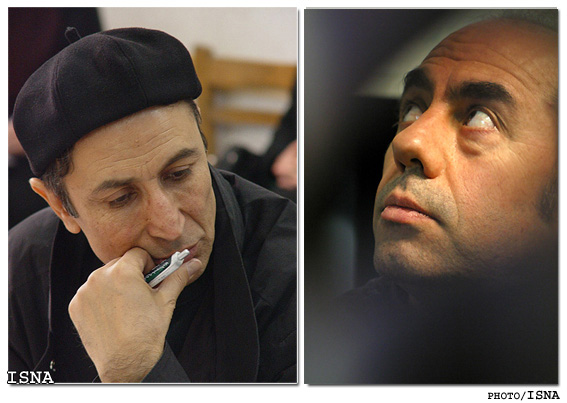 كمال تبريزي براي «احمد آقالو» نوشت
« يادش به‌خير و روح شادش، شادتر!»