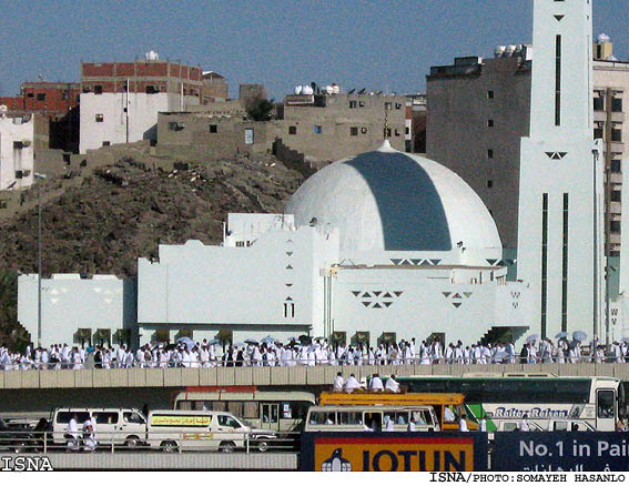 مديرکل بهسازي، آموزش و فناوري سازمان حج و زيارت:
طرح ترددي ‌براي جابه‌جايي بهتر حجاج به اجرا درمي‌آيد