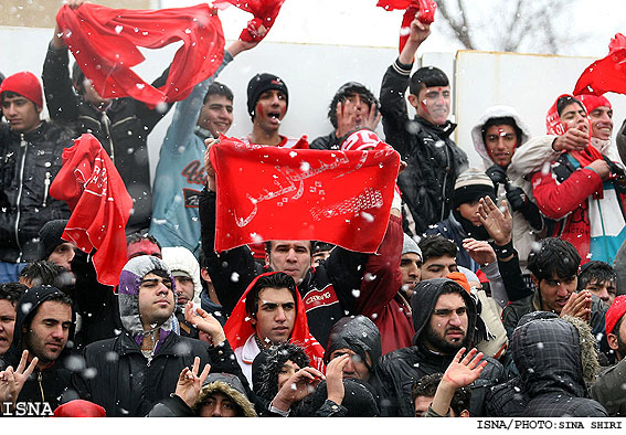 زخم كهنه دوباره سر باز كرد
وقتي «ليدر»ها مشكل جديد پرسپوليس مي‌شوند!