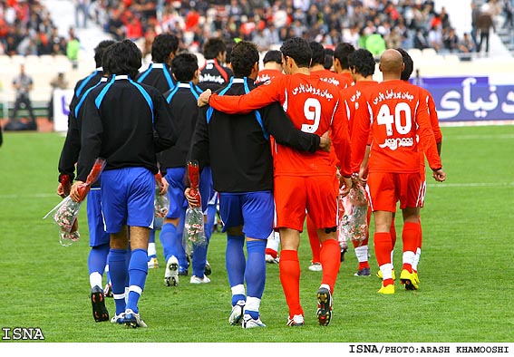 /داربي 69/
اعلام تركيب تيم‌هاي استقلال و پرسپوليس