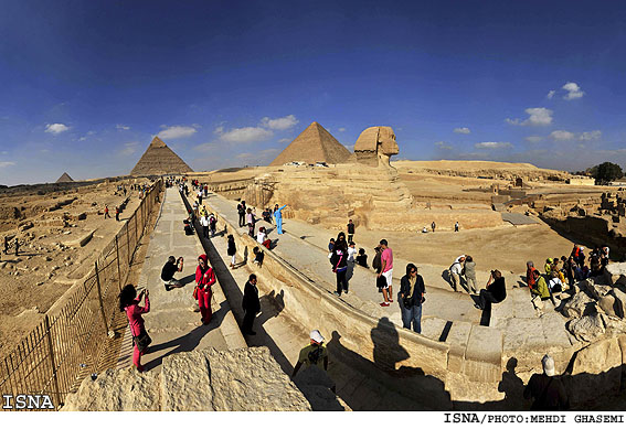 زيان يك ميليارد دلاري گردشگري «مصر»