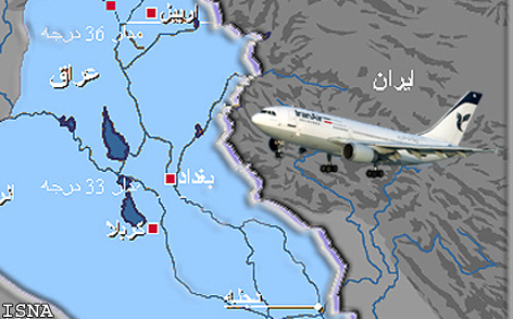 معاون عتبات عاليات عراق سازمان حج و زيارت:
اگر مذاكره با طرف عراقي نتيجه ندهد پروازها را قطع مي‌كنيم
عراق از نرخ كنوني پروازها 25 درصد سود مي‌كند