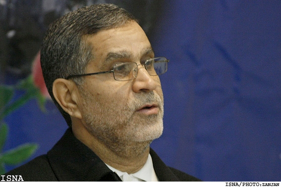 استاندار زنجان در نشست مطبوعاتي: 
مزايده معدن انگوران از سوي نهادهاي نظارتي باطل شد 
ضعف مديريت، دليل تغيير رييس سازمان ميراث فرهنگي استان بود