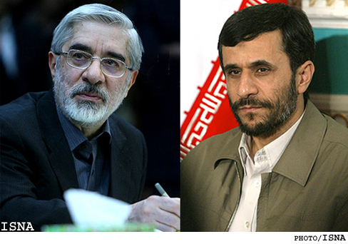 گزارش مناظره‌هاي انتخاباتي نامزدهاي رياست‌جمهوري؛ 
*مهدي كروبي و محسن رضايي امشب* 
*محمود احمدي‌نژاد و ميرحسين موسوي فردا*