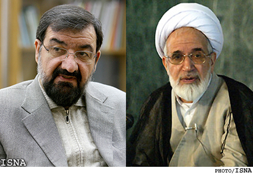 پخش آخرين مناظره از سيما؛ 
*محمود احمدي‌نژاد و محسن رضايي دوشنبه*