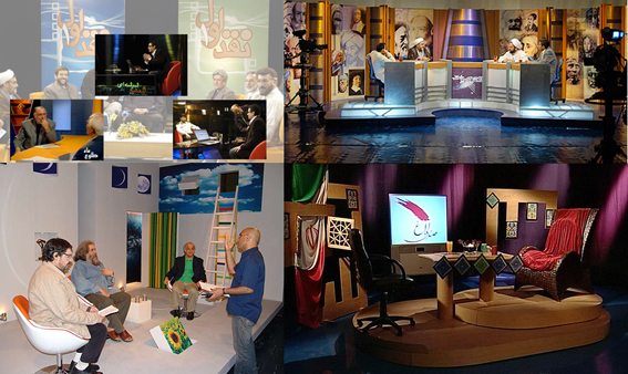 * ضرورت توجه به استاندارد‌هاي بصري برنامه‌هاي گفت‌وگو محور* 
آذرميدخت يوسفي: پنجاه درصد از جلوه و زيبايي دکور به عهده نور و نورپردازي است