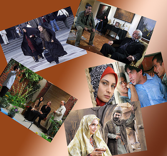 *گزارش*
نگاهي به بازيگران سريال‌هاي طنز اين روزهاي سيما