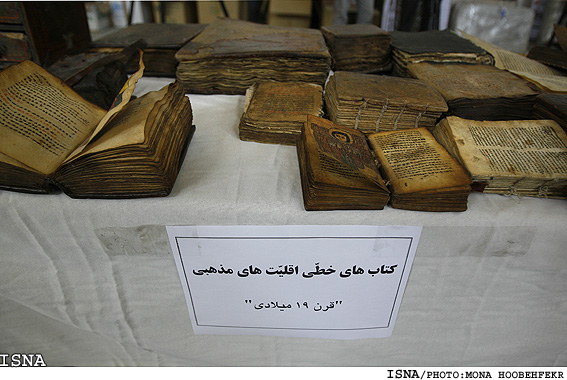 يك كارشناس حوزه‌ي ميراث فرهنگي:
اطلاع‌رساني از قاچاق اشياي تاريخي به خارج از كشور جلوگيري مي‌كند