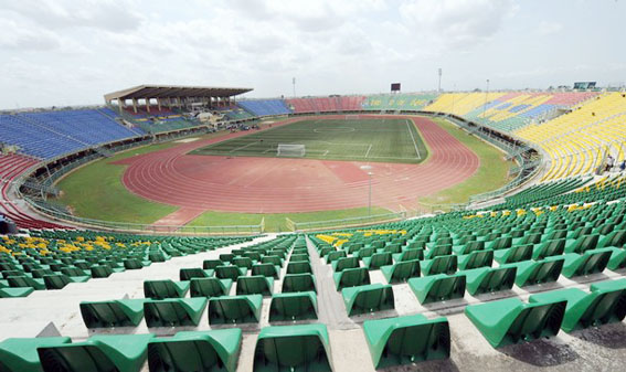 /گزارش ايسنا از نيجريه/
نگراني فيفا از ميزان آمادگي ميزبان جام جهاني
ناراحتي خبرنگاران از رفتار مسوولان برگزاري مسابقات